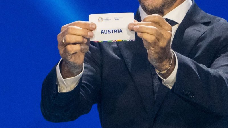 Weltmeisterschaft 2026 heute: Die Auslosung