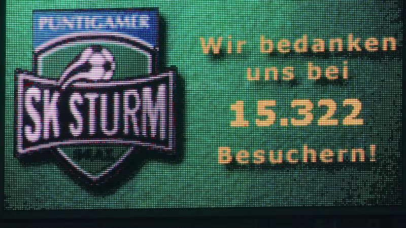 Was von damals übrig ist