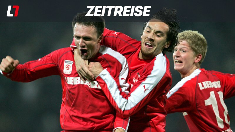 6966 Tage später: Der letzte GAK-Derbysieg und was damals geschah