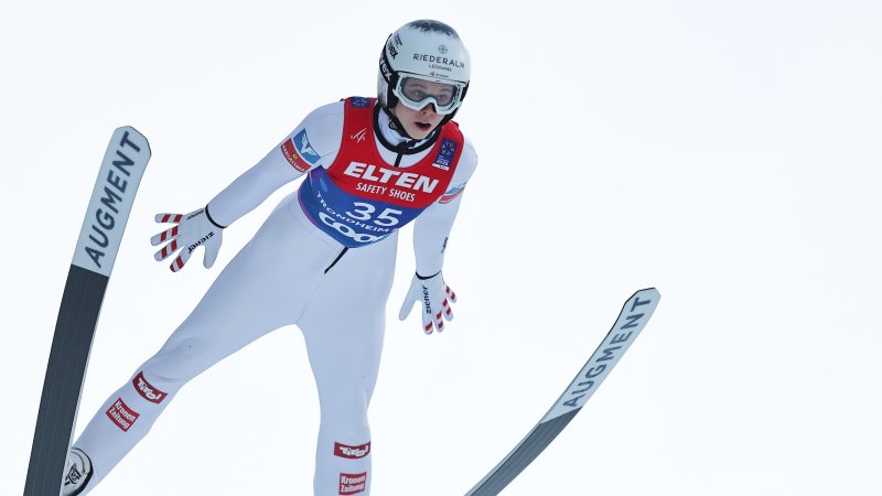 Rückfall im Finale: Eder verpasst in Engelberg das Podest