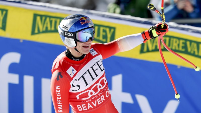 Kein ÖSV-Podestplatz: Odermatt gewinnt Beaver-Creek-Abfahrt