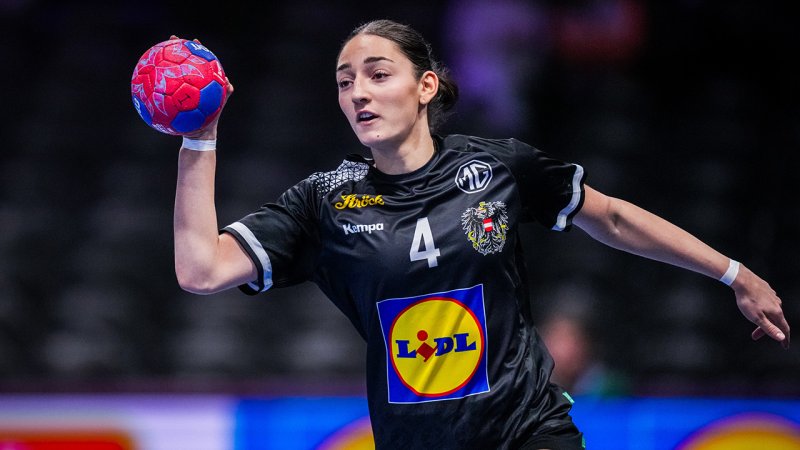 ÖHB-Frauen verlieren bei WM gegen Titelverteidiger Frankreich