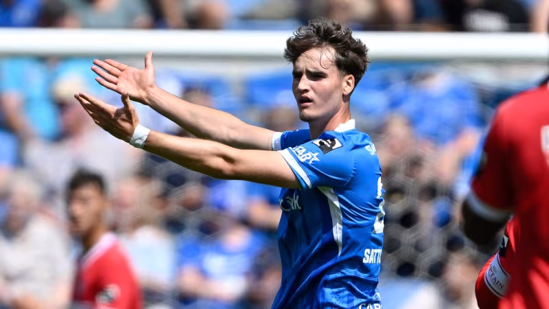 Nach 1:0-Führung: Genk scheitert mit Sattlberger an Anderlecht