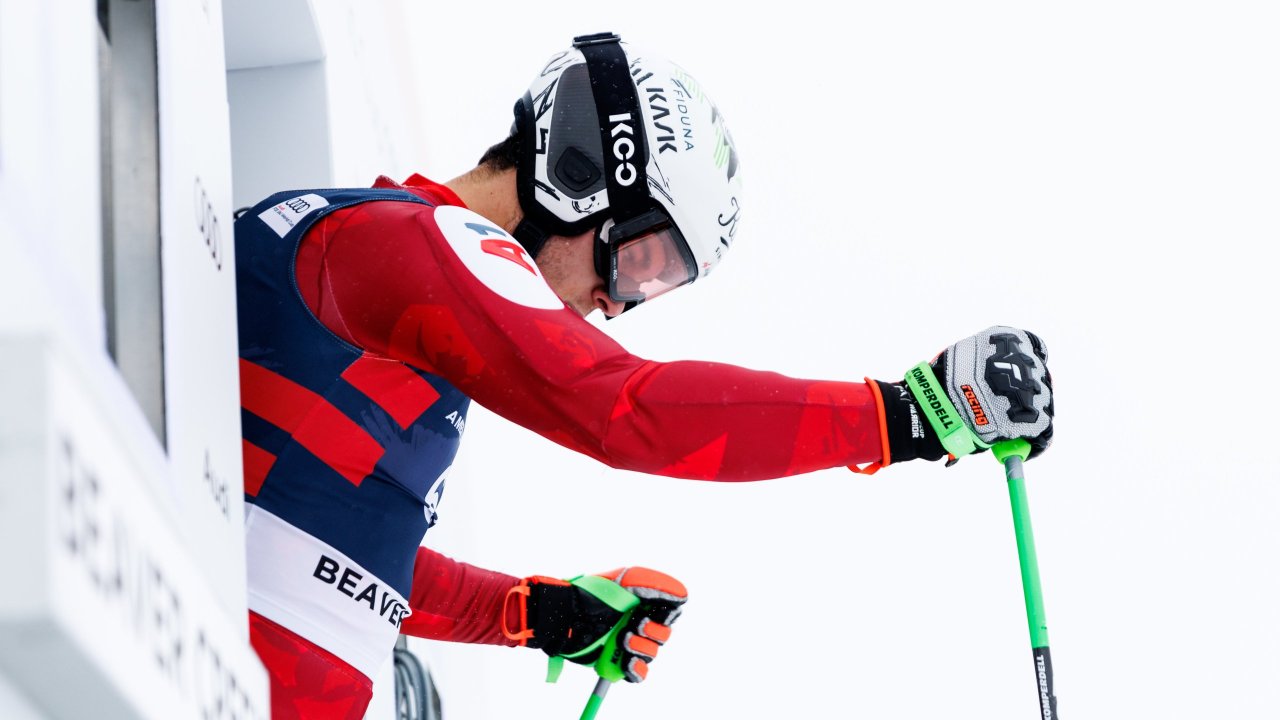 ski alpin gröden super g