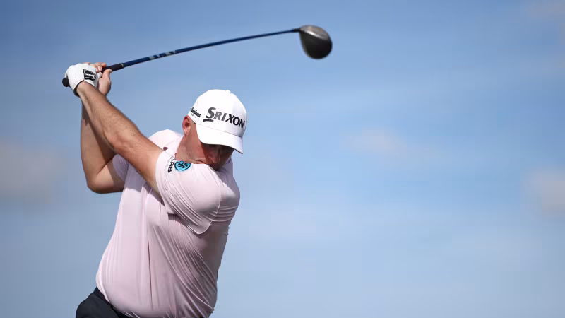 Top-Auftakt! Straka führt bei Einladungsturnier von Tiger Woods