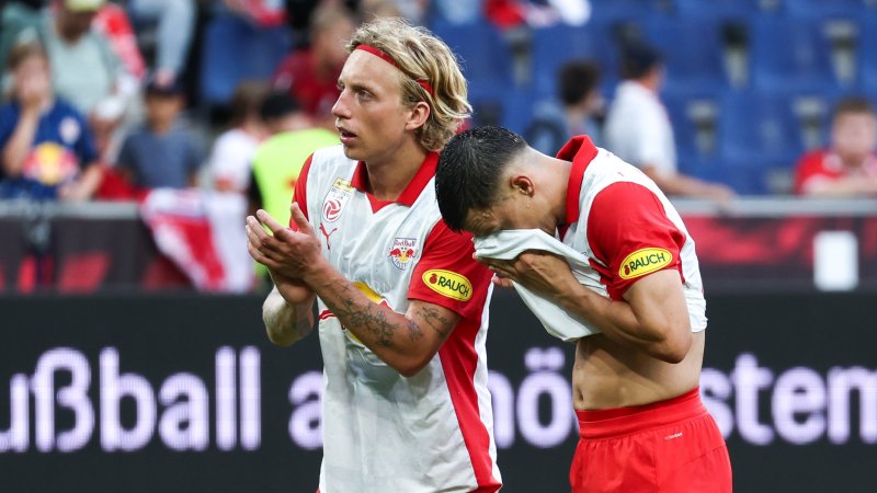 Bundesliga hat den schwächsten Tabellenführer der Top-20-Ligen