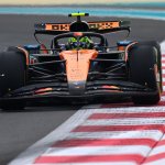 Norris setzt Duftmarke im ersten Training von Abu Dhabi