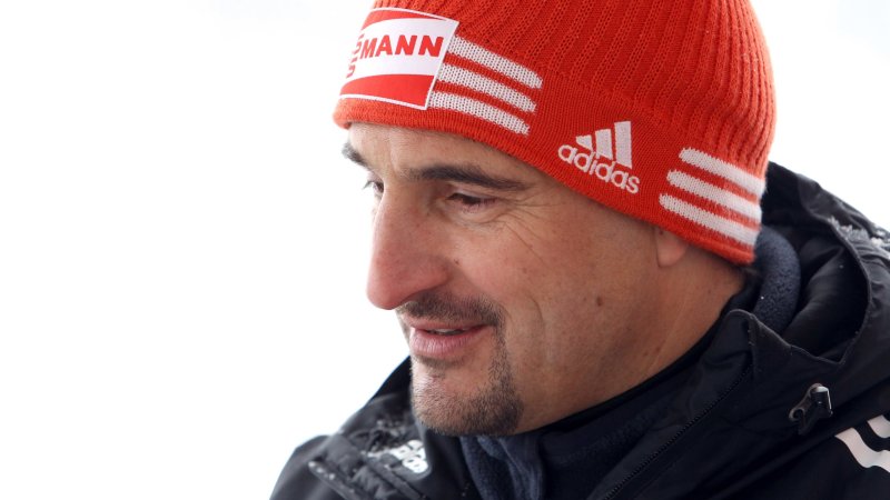 "Nach dieser Saison ist Schluss" - ÖRV-Trainer Hackl hört auf