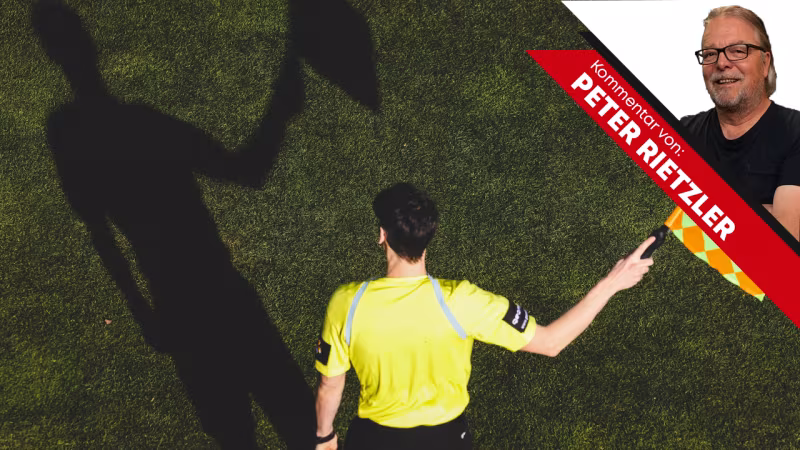 So könnten unsere Schiris besser werden