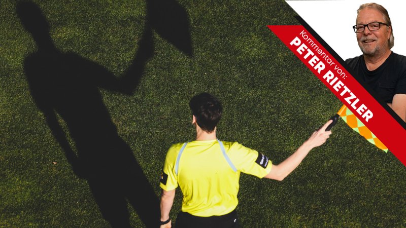 So könnten unsere Schiris besser werden