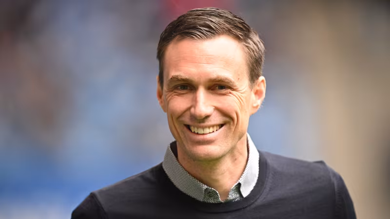 Salzburg: Neuer Favorit auf Posten des Sportchefs