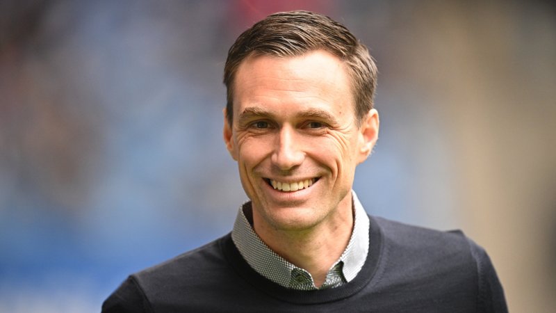 Salzburg: Neuer Favorit auf Posten des Sportchefs