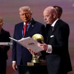 Trump möchte keinen Austragungs-Städten Spiele entziehen