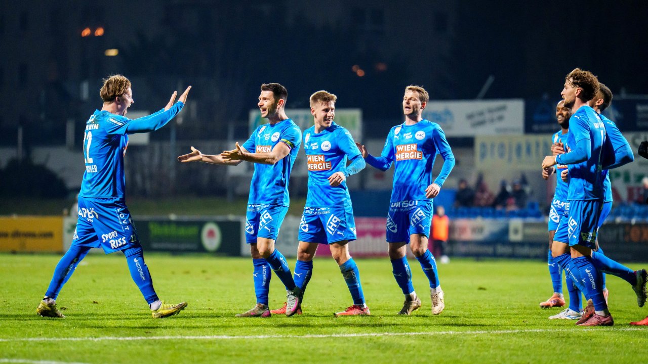 Bild für FAC hat mit Aufsteiger Wels keine Mühe
