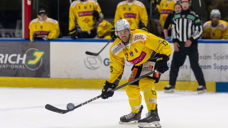 Capitals fegen daheim über Bozen hinweg