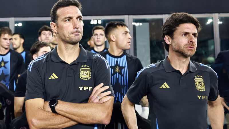 Argentinien zollt Österreich Respekt: "Schwieriger Gegner"