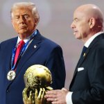 Trump will Fußball und American Football umbenennen