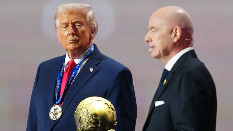Trump will Fußball und American Football umbenennen
