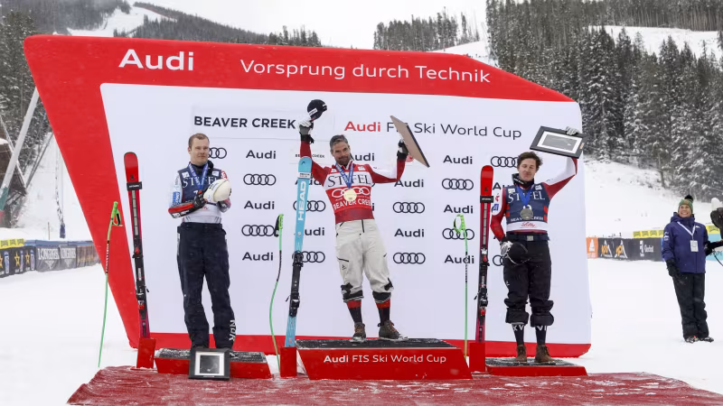 Brennsteiner möchte Rotes Trikot nach Europa mitnehmen