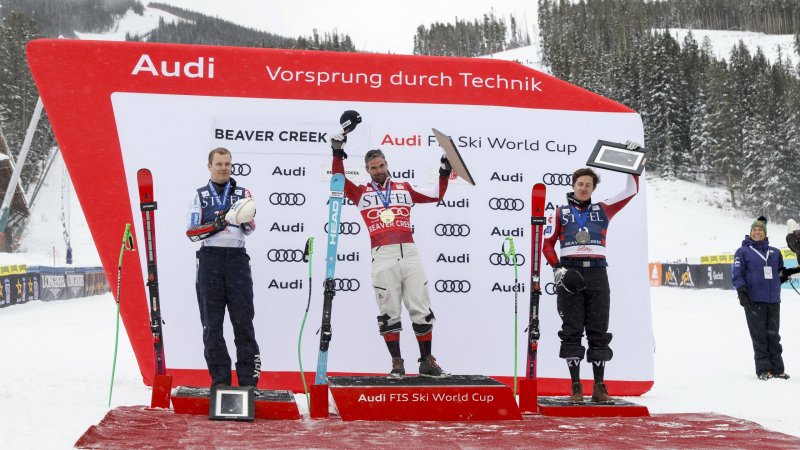 Brennsteiner möchte Rotes Trikot nach Europa mitnehmen