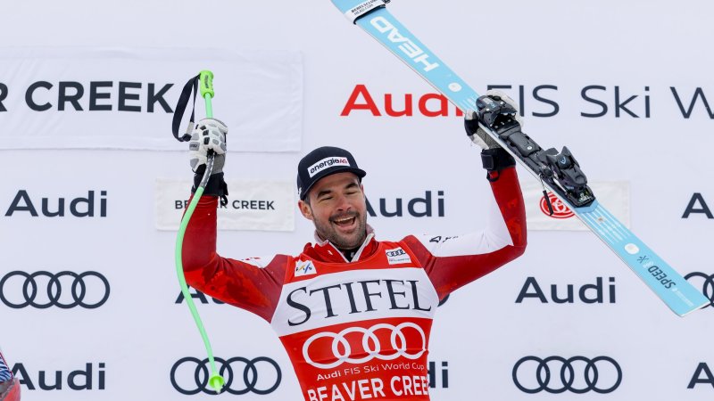 Kriechmayr trotz Sieg ehrlich: "Hat natürlich faden Beigeschmack"