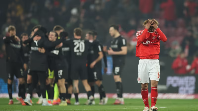 Trainereffekt bleibt aus: Mainz unterliegt auch Mönchengladbach