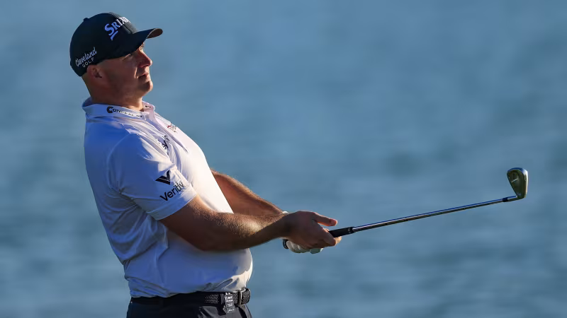 Straka bei Woods-Turnier auf Bahamas weiter mit Siegchancen
