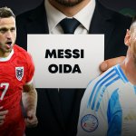 Messi, oida!