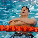 Mit neuem OSV-Rekord: Gigler bei Schwimm-EM locker im Halbfinale