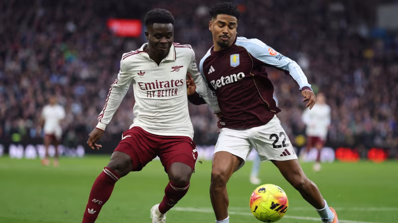 Last-Minute-Nackenschlag! Arsenal mit zweiter Saisonniederlage