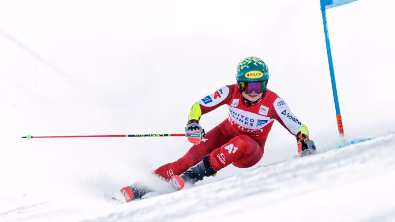 Ski LIVE: Riesentorlauf in Mont Tremblant - aktueller Stand