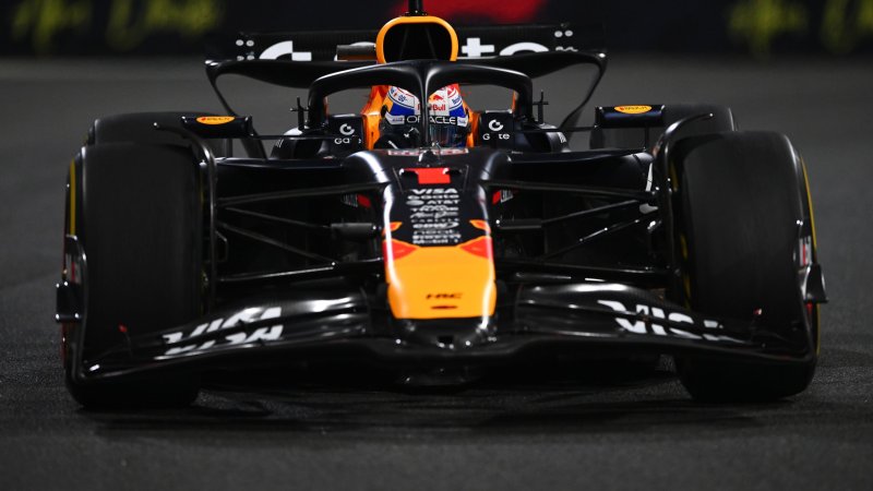 Verstappen erobert die Pole in Abu Dhabi!