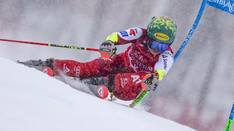 Startliste für den Frauen-Riesentorlauf in Mont Tremblant