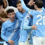 Manchester City macht Druck auf die Tabellenspitze