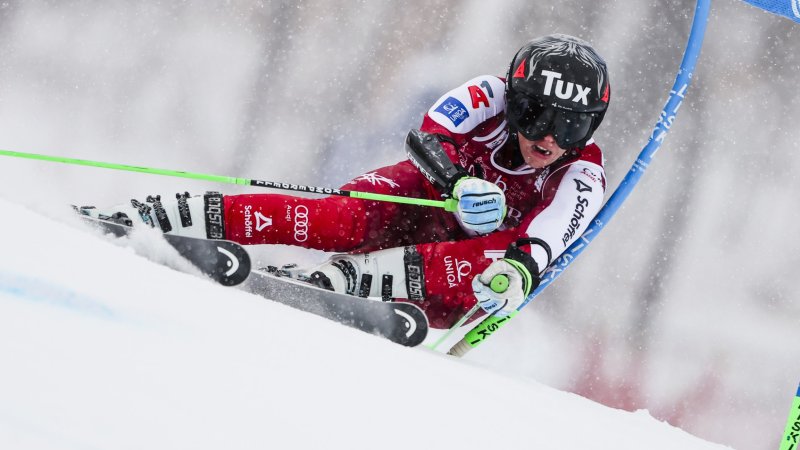 Ski LIVE: Entscheidung im Riesentorlauf in Tremblant