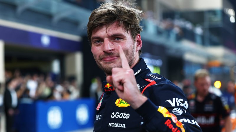Mit "Bummelaktion" zum WM-Titel? Verstappen "braucht Glück"