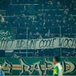 Fanproteste bei Rapid: "Ihr gutes Recht!"