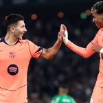 Barcelona gewinnt Acht-Tore-Spektakel bei Betis