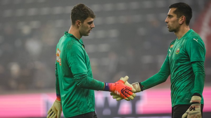 Bleibt Gartler im Rapid-Tor? Das sagt Stefan Kulovits