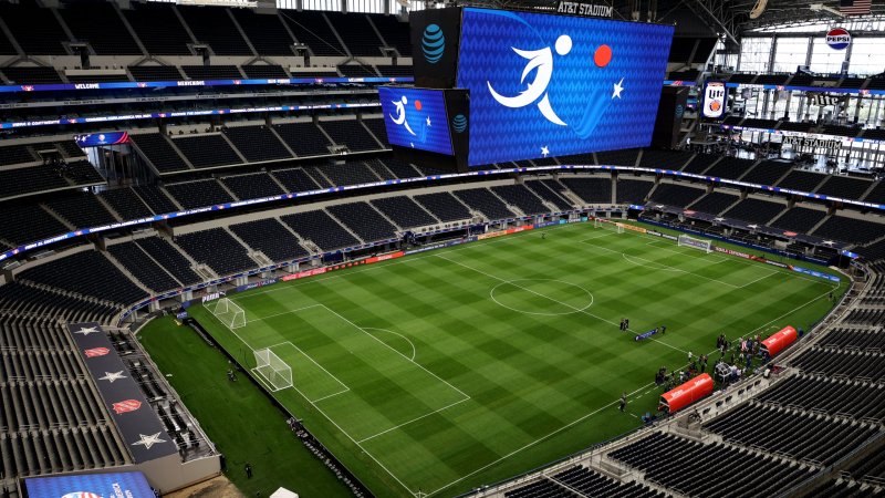 Riesige Arenen! Hier bestreitet Österreich seine WM-Gruppenspiele