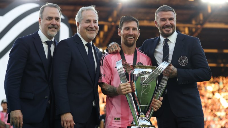 Transferoffensive! Inter Miami rüstet auf