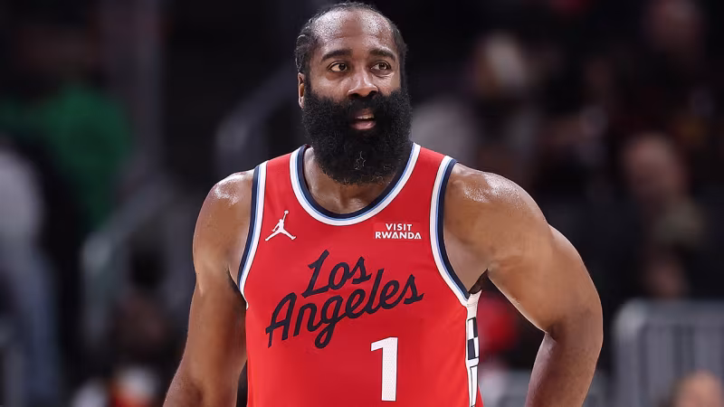 Trotz Niederlage! Harden in All-Time-Top-Ten der besten Werfer