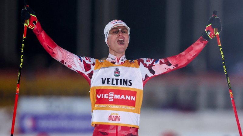 Jubiläumserfolg für Lamparter! Kombinierer räumen wieder ab