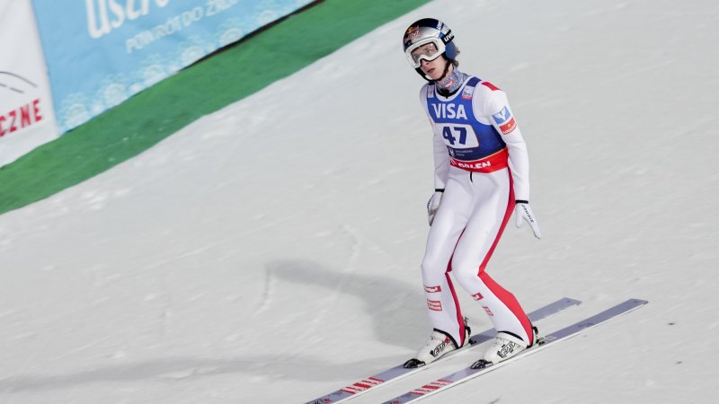 "Sand im Getriebe": ÖSV-Adler fliegen an den Top 10 vorbei