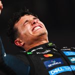 "Unglaublich! Surreal!" Norris bejubelt seinen ersten WM-Titel