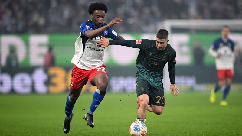 Zwei Schmid-Scorer - doch Werder verliert trotzdem