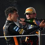 Diesen Rat gibt Verstappen seinem Nachfolger Norris