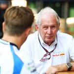 Helmut Marko sorgt mit kryptischer Aussage für Spekulationen