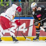 Nach 0:2: Salzburg dreht das Spiel gegen die Vienna Capitals
