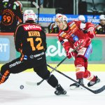 Neuer Tabellenleader: 99ers drehen ICE-Spitzenspiel gegen den KAC